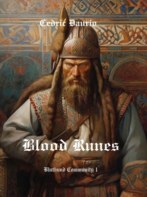 cover image of Blood Runes- Bluthund Community 1